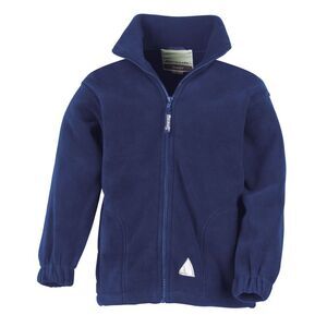 Result Childrens/Kids Polartherm Fleece Jacket / Royal Blue